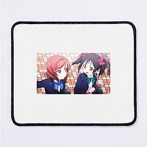 Love Live! Start Dash Spirit Love Live! School Idol Project Mouse Pads