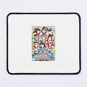 Love Live! Friendship Harmony Music Love Live! School Idol Project Mouse Pads