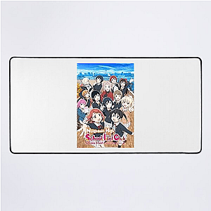 Love Live! Sparkle And Shine Love Live! School Idol Project Mouse Pads
