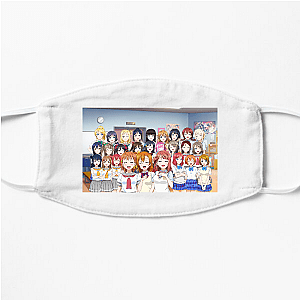 Love Live! Beyond The Stage Love Live! School Idol Project Face Masks