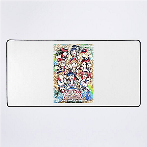 Love Live! Friendship Harmony Music Love Live! School Idol Project Mouse Pads
