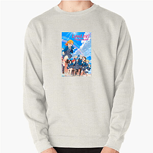 Love Live! Save Our School With Song Love Live! School Idol Project Sweatshirts