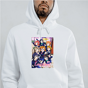 Love Live! School Idol Project Forever Love Live! School Idol Project Hoodies