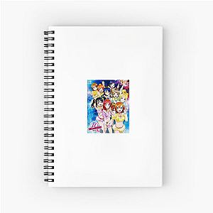 Love Live! Unforgettable Melodies Love Live! School Idol Project Notebook