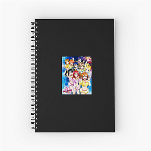 Love Live! Unforgettable Melodies Love Live! School Idol Project Notebook