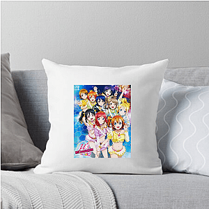 Love Live! Unforgettable Melodies Love Live! School Idol Project Pillows Cover
