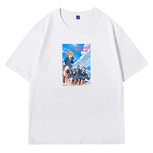 Love Live! Save Our School With Song Love Live! School Idol Project T-Shirts