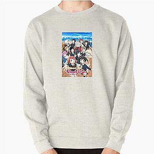 Love Live! Sparkle And Shine Love Live! School Idol Project Sweatshirts