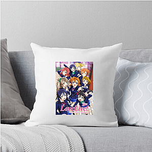 Love Live! School Idol Project Forever Love Live! School Idol Project Pillows Cover