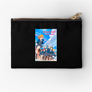 Love Live! Save Our School With Song Love Live! School Idol Project Zipper Pouches
