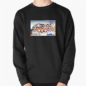 Love Live! Beyond The Stage Love Live! School Idol Project Sweatshirts