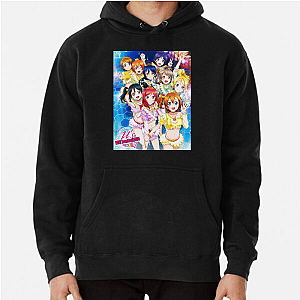 Love Live! Unforgettable Melodies Love Live! School Idol Project Hoodies