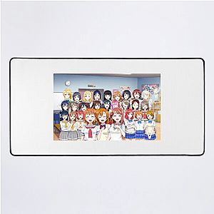 Love Live! Beyond The Stage Love Live! School Idol Project Mouse Pads