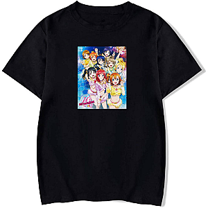 Love Live! Unforgettable Melodies Love Live! School Idol Project T-Shirts