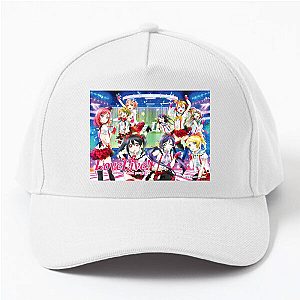 Love Live! Muse Unstoppable Love Live! School Idol Project Hats & Caps