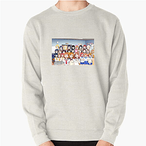 Love Live! Beyond The Stage Love Live! School Idol Project Sweatshirts