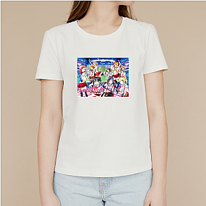 Love Live! Muse Unstoppable Love Live! School Idol Project T-Shirts