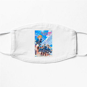 Love Live! Save Our School With Song Love Live! School Idol Project Face Masks