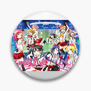 Love Live! Muse Unstoppable Love Live! School Idol Project Pins
