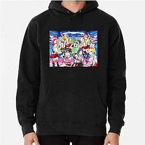 Love Live! Muse Unstoppable Love Live! School Idol Project Hoodies