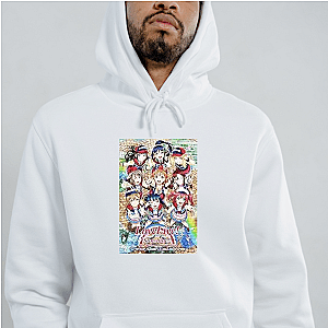 Love Live! Friendship Harmony Music Love Live! School Idol Project Hoodies