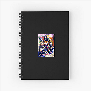 Love Live! School Idol Project Forever Love Live! School Idol Project Notebook