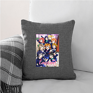 Love Live! School Idol Project Forever Love Live! School Idol Project Pillows Cover