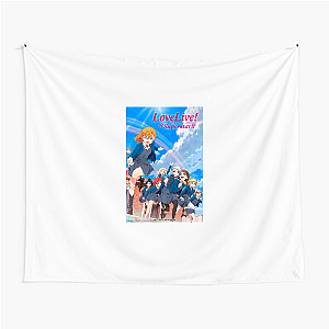 Love Live! Save Our School With Song Love Live! School Idol Project Tapestries