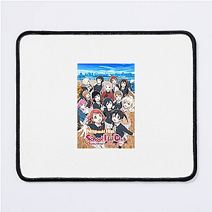 Love Live! Sparkle And Shine Love Live! School Idol Project Mouse Pads