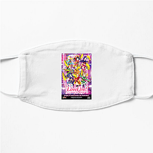 Love Live! Idol Dreams Come True Love Live! School Idol Project Face Masks