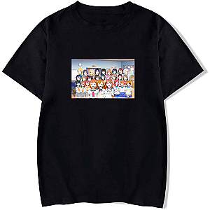 Love Live! Beyond The Stage Love Live! School Idol Project T-Shirts