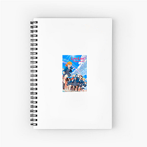 Love Live! Save Our School With Song Love Live! School Idol Project Notebook