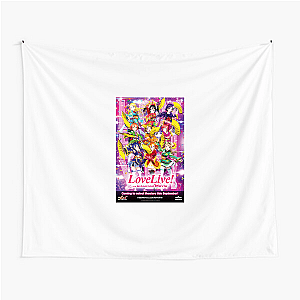 Love Live! Idol Dreams Come True Love Live! School Idol Project Tapestries