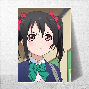 Love Live! Everyone's Idol Love Live! School Idol Project Posters
