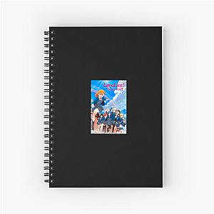 Love Live! Save Our School With Song Love Live! School Idol Project Notebook
