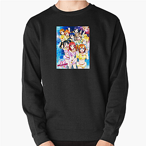Love Live! Unforgettable Melodies Love Live! School Idol Project Sweatshirts