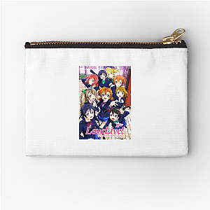 Love Live! School Idol Project Forever Love Live! School Idol Project Zipper Pouches