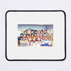 Love Live! Beyond The Stage Love Live! School Idol Project Mouse Pads