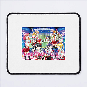 Love Live! Muse Unstoppable Love Live! School Idol Project Mouse Pads