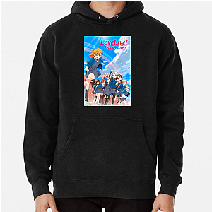 Love Live! Save Our School With Song Love Live! School Idol Project Hoodies