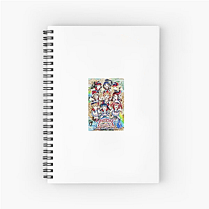 Love Live! Friendship Harmony Music Love Live! School Idol Project Notebook