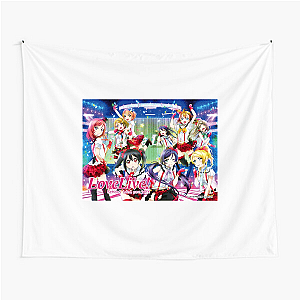 Love Live! Muse Unstoppable Love Live! School Idol Project Tapestries