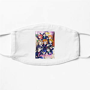 Love Live! School Idol Project Forever Love Live! School Idol Project Face Masks