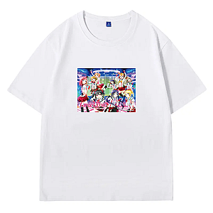 Love Live! Muse Unstoppable Love Live! School Idol Project T-Shirts