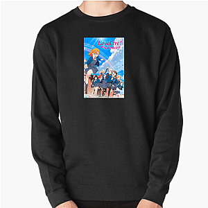Love Live! Save Our School With Song Love Live! School Idol Project Sweatshirts