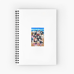 Love Live! Sparkle And Shine Love Live! School Idol Project Notebook