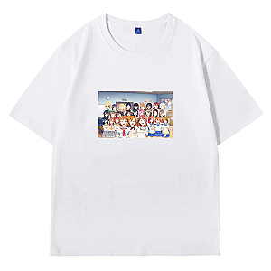 Love Live! Beyond The Stage Love Live! School Idol Project T-Shirts