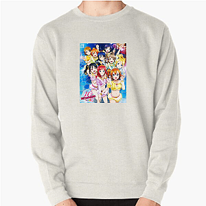 Love Live! Unforgettable Melodies Love Live! School Idol Project Sweatshirts