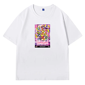 Love Live! Idol Dreams Come True Love Live! School Idol Project T-Shirts