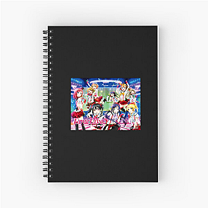 Love Live! Muse Unstoppable Love Live! School Idol Project Notebook